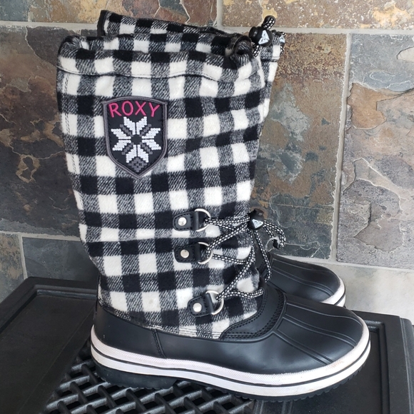 roxy snow boot